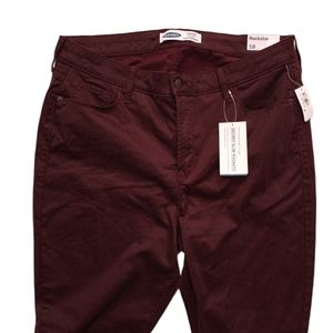 Old Navy Rockstar jeans